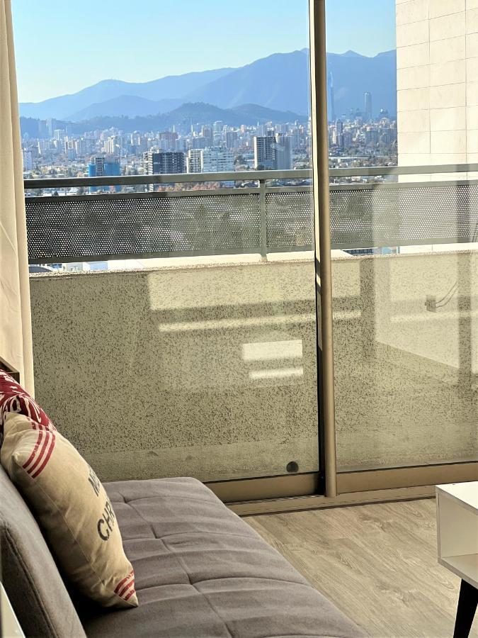 Loica Chile Lejlighed Santiago de Chile Eksteriør billede