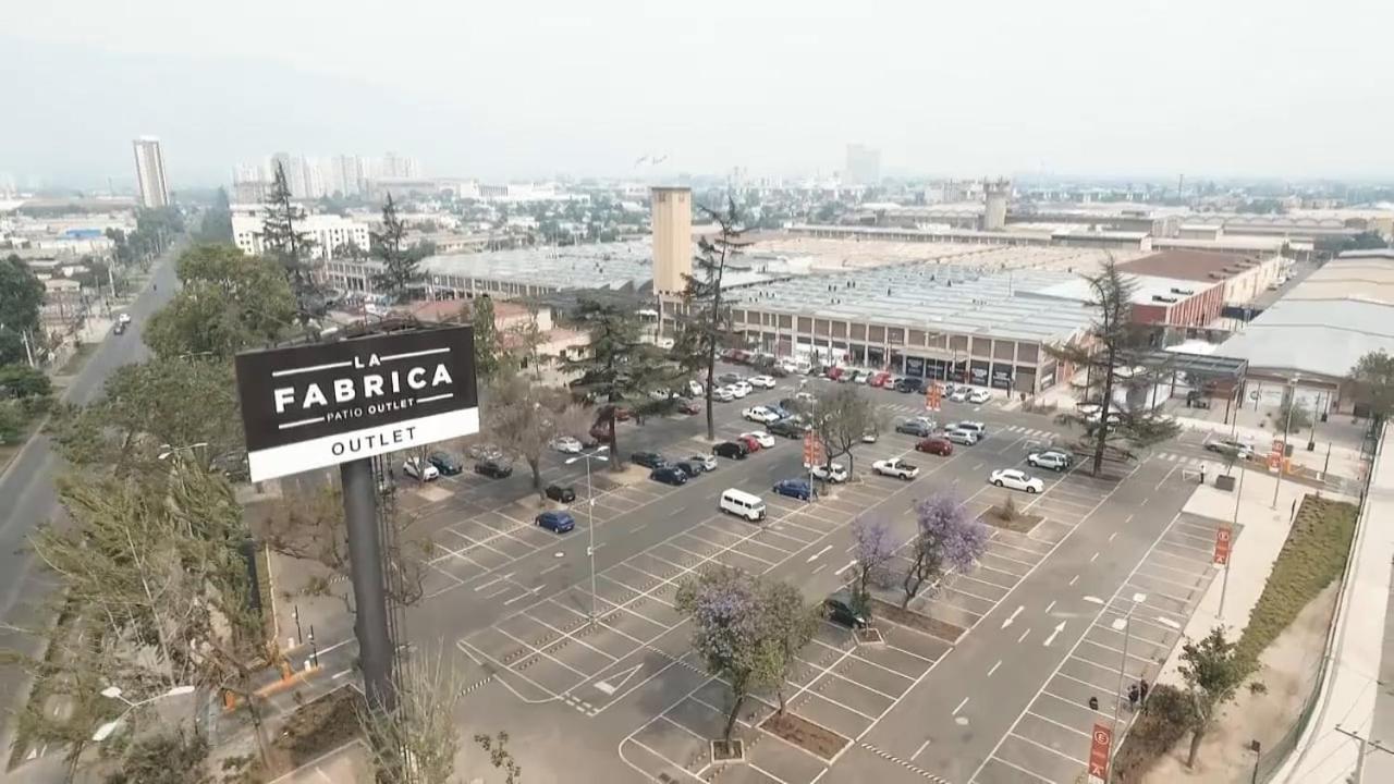 Loica Chile Lejlighed Santiago de Chile Eksteriør billede